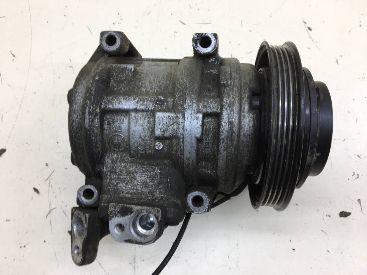 Компрессор системы кондиционирования Kia Spectra (SD) 2004-2011