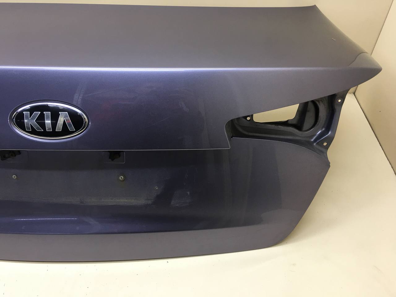 Крышка багажника Kia Optima 3 (TF) 2010-2015