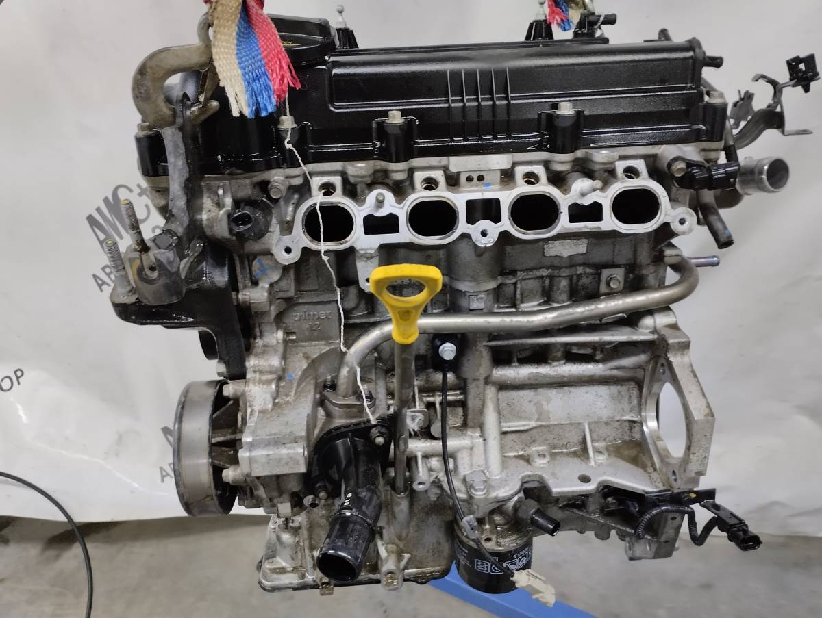 Двигатель Kia Ceed (JD) 2012-2018