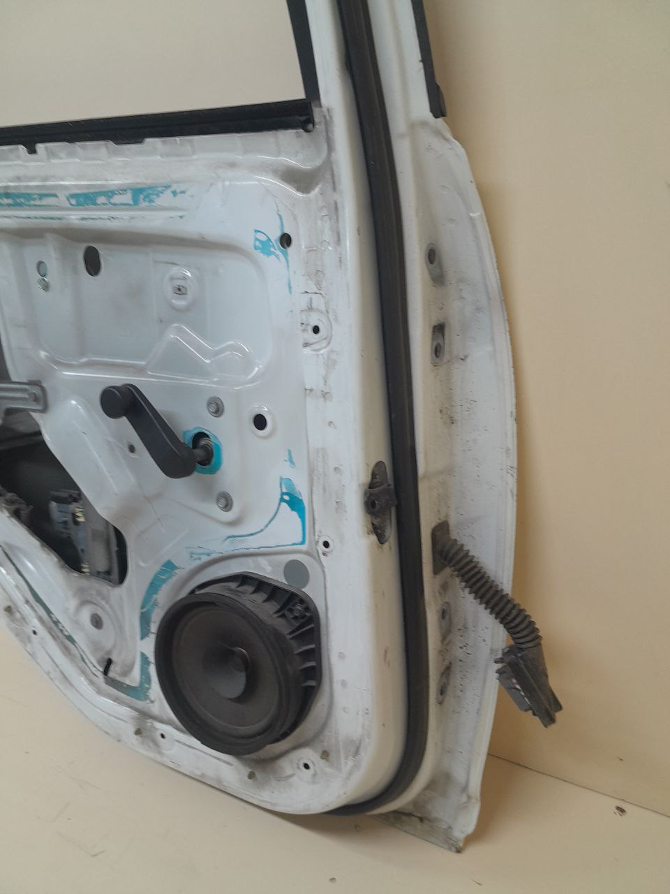 Дверь задняя левая Chevrolet Cobalt (T250) 2011-2015 Дверь задняя левая Chevrolet Cobalt (T250) 2011-2015