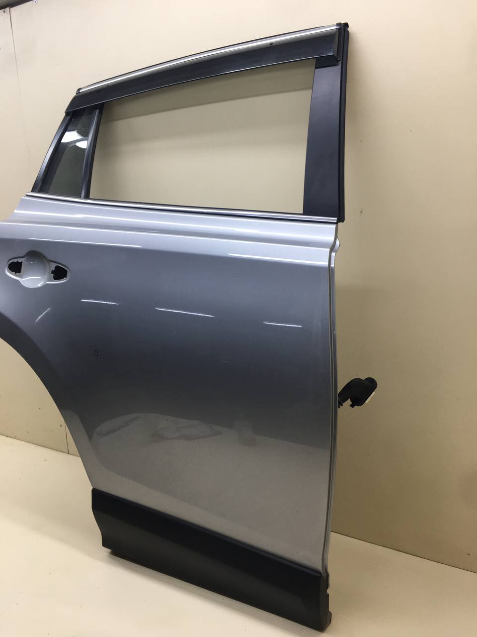Дверь задняя правая Toyota Rav 4 (XA40) 2013-2019