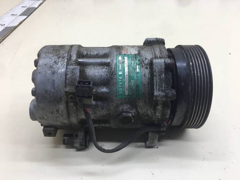 Компрессор системы кондиционирования Vortex Estina 2008-2012