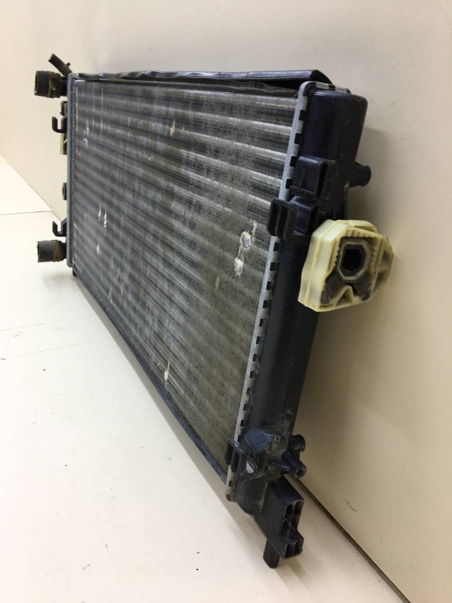 Радиатор охлаждения двигателя Volkswagen Polo (MK5) 2011-2020