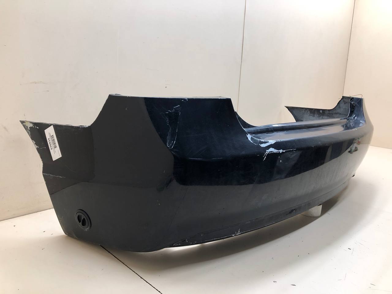 Бампер задний Honda Civic 4D 2006-2012 Бампер задний Honda Civic 4D 2006-2012
