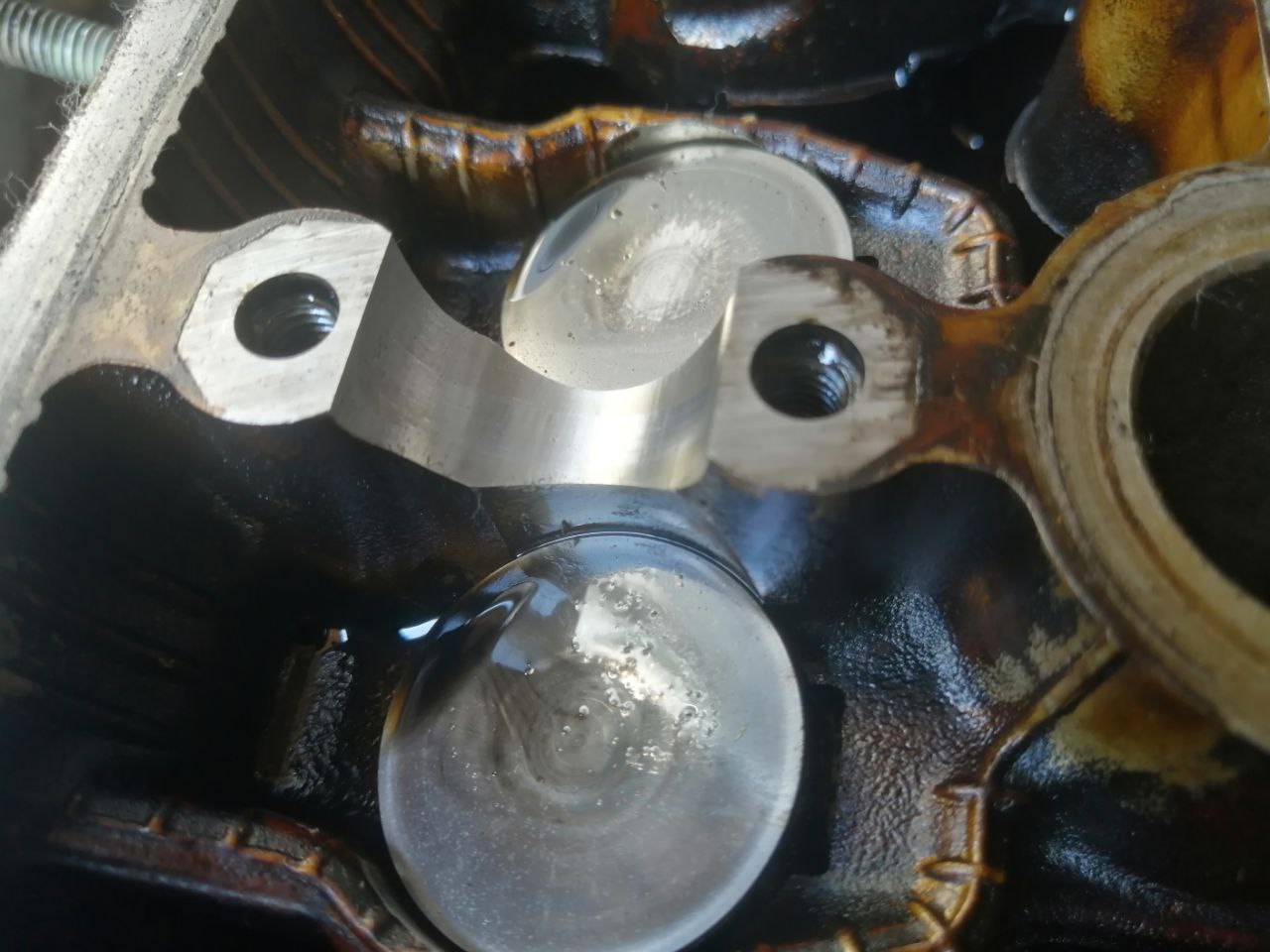 Головка блока цилиндров Toyota Camry (V40) 2006-2011 Головка блока цилиндров Toyota Camry (V40) 2006-2011
