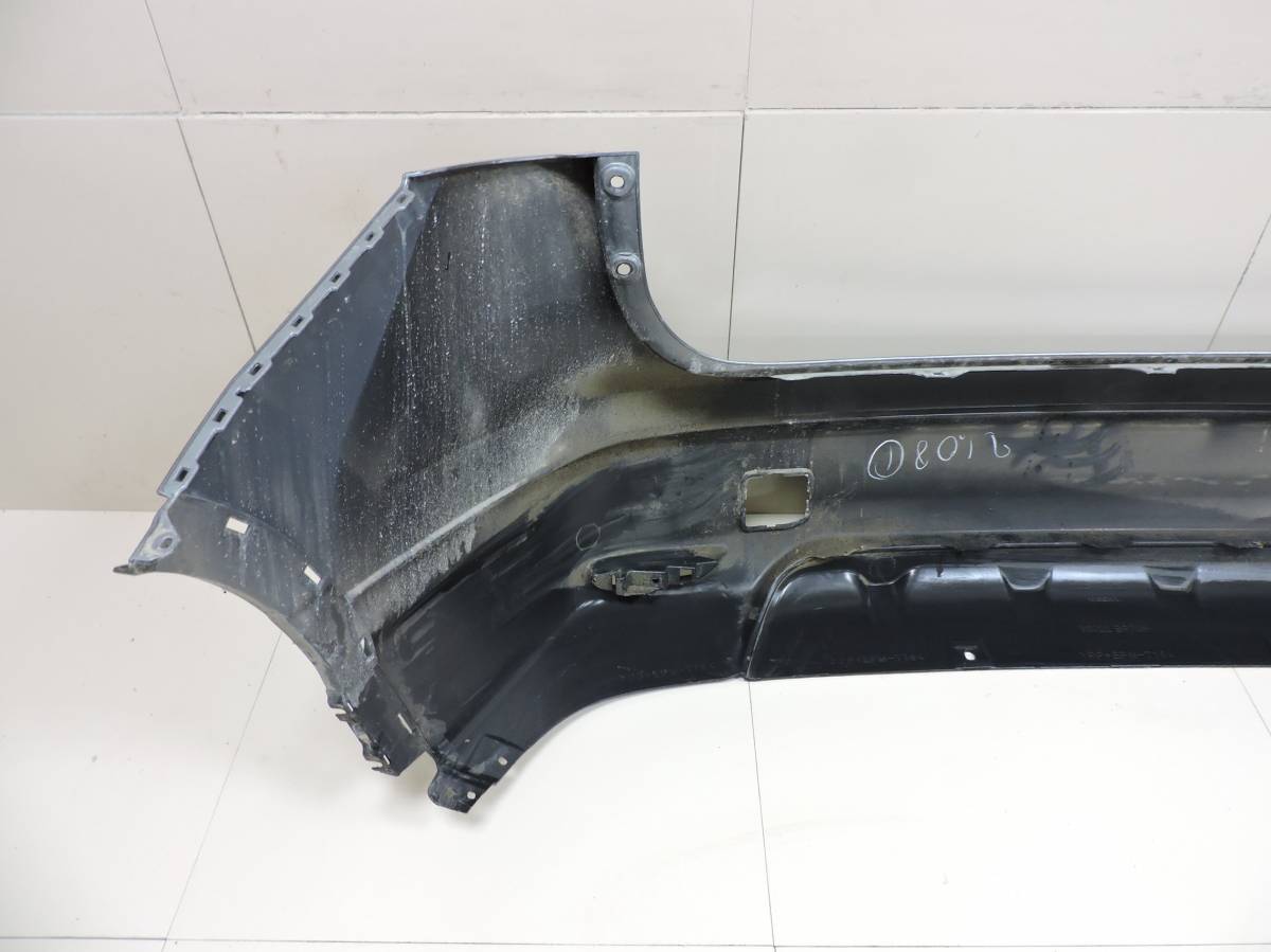 Бампер задний Nissan Qashqai (J11) 2014>