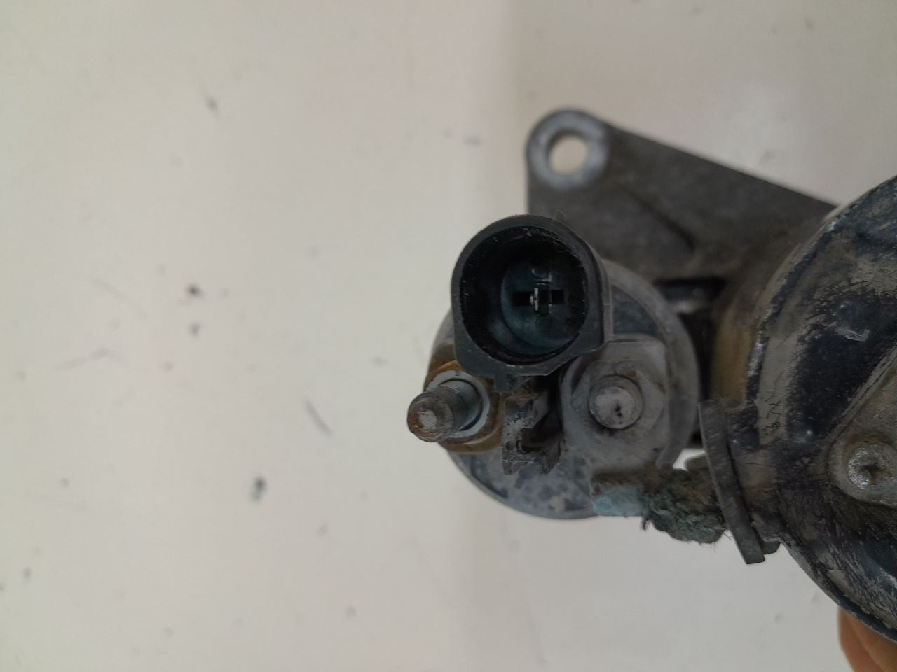 Стартер Volkswagen Polo (MK5) 2011-2020