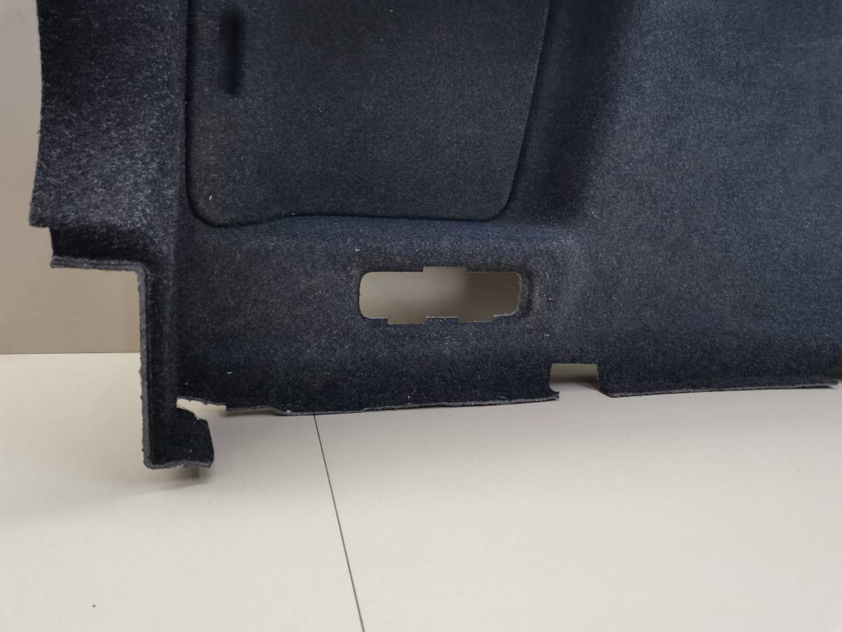 Обшивка багажника Volvo S80 2006-2016
