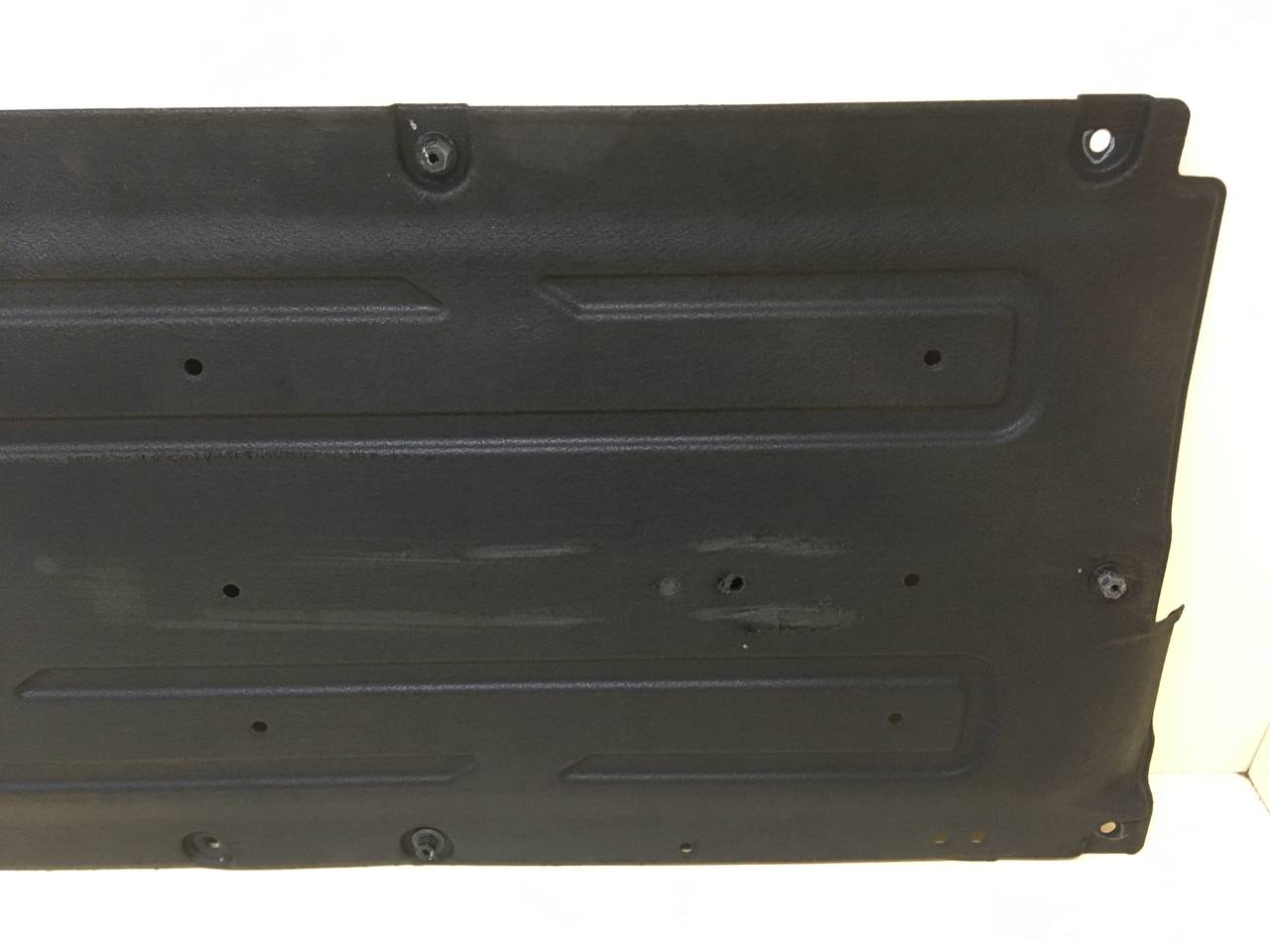 Защита антигравийная Kia Cerato (BD) 2018-2022