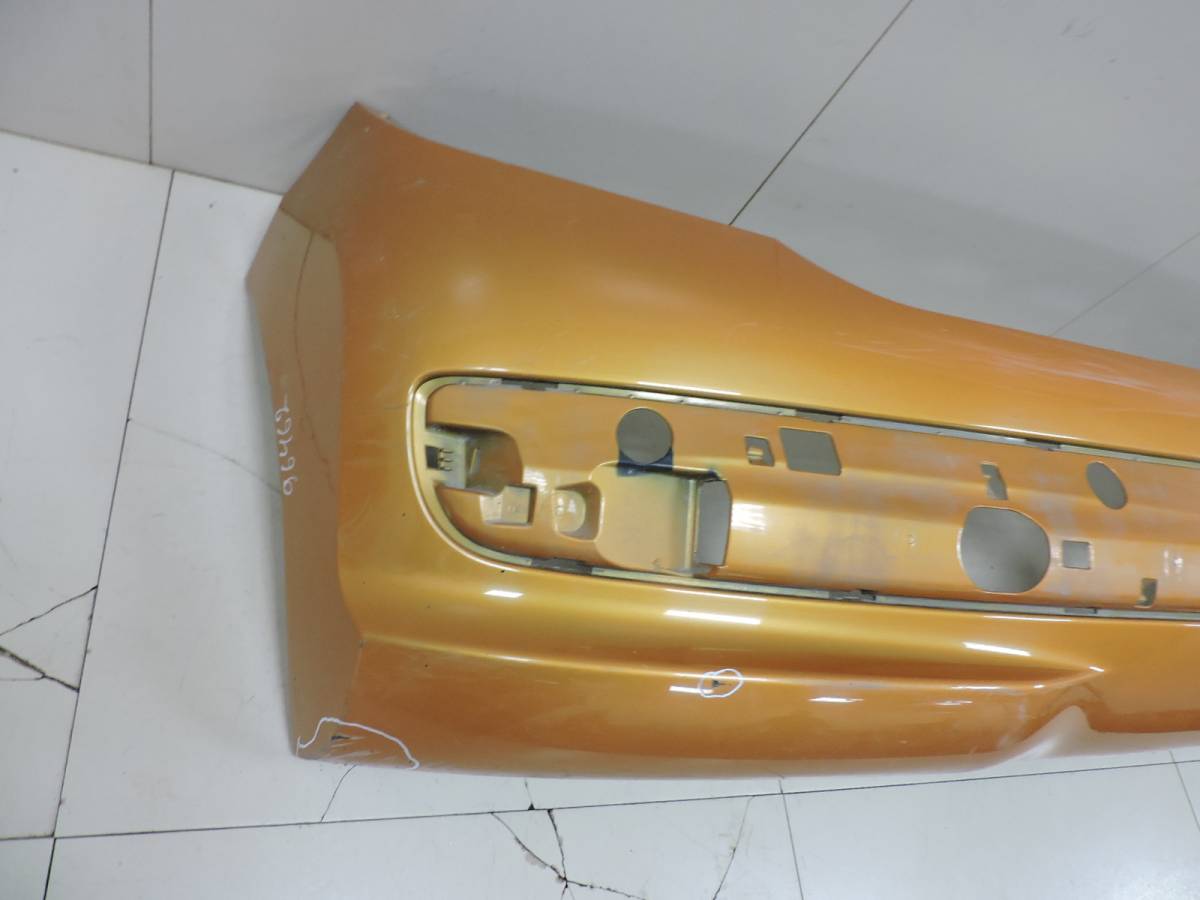 Бампер задний Peugeot 207 2006-2013