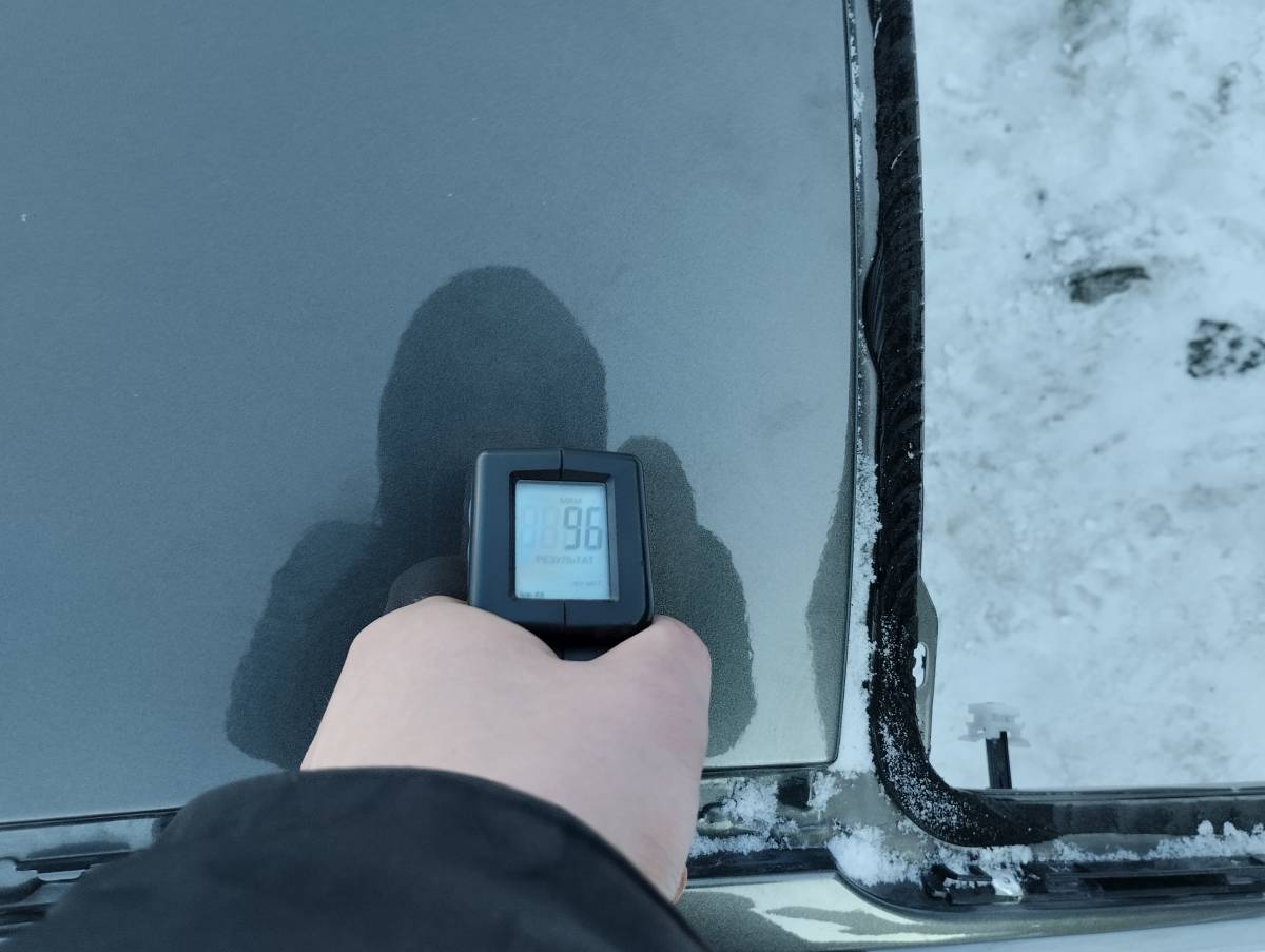 Крыша Hyundai Elantra (CN7) 2020>