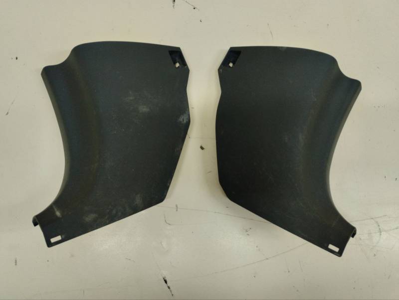 Накладка порога (внутренняя) Toyota Auris (E150) 2006-2012 Накладка порога (внутренняя) Toyota Auris (E150) 2006-2012