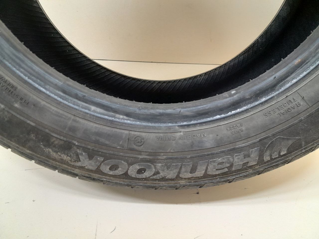 Шины R15 Летние Hankook Optimo k415