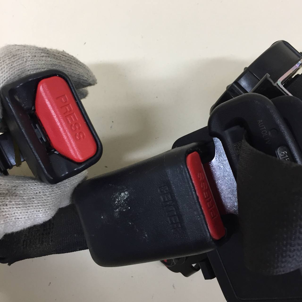 Ремень безопасности Kia Cerato (BD) 2018-2022