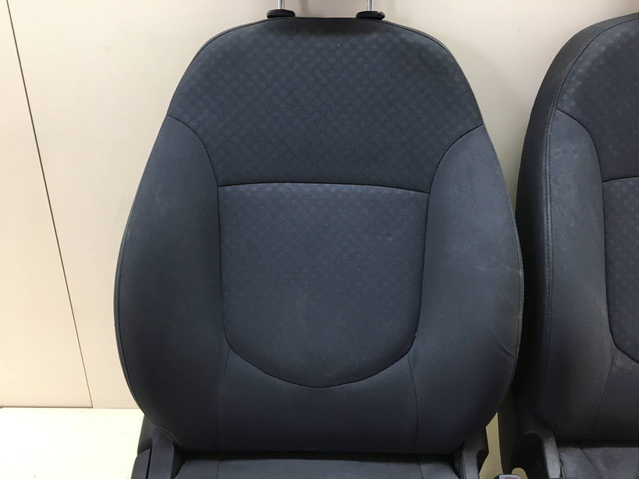 Сиденье (комплект) Hyundai Solaris (RB) 2010-2017 Сиденье (комплект) Hyundai Solaris (RB) 2010-2017