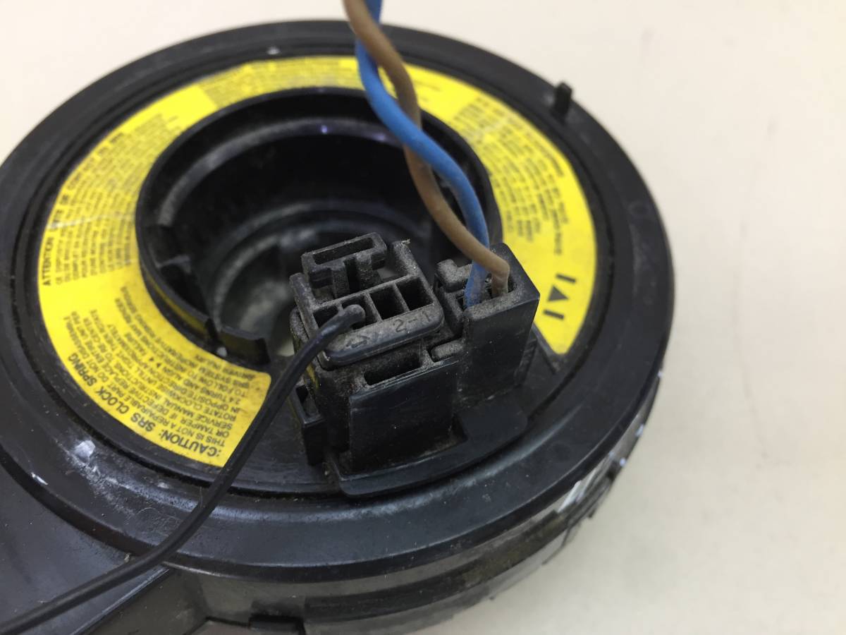 Механизм подрулевой для SRS (ленточный) Kia Picanto (BA) 2005-2011