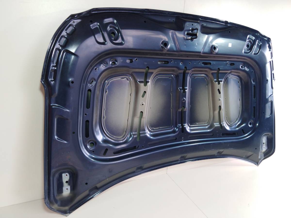 Капот Hyundai Santa Fe (TM) 2018-2022