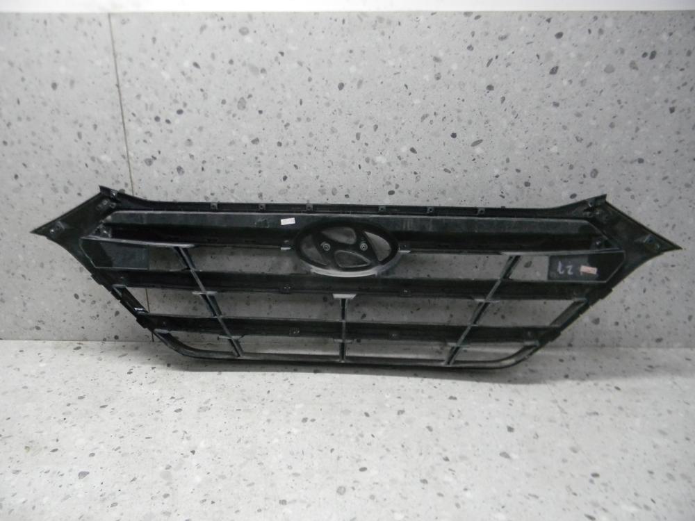 Решетка радиатора Hyundai Tucson (TL) 2015-2021