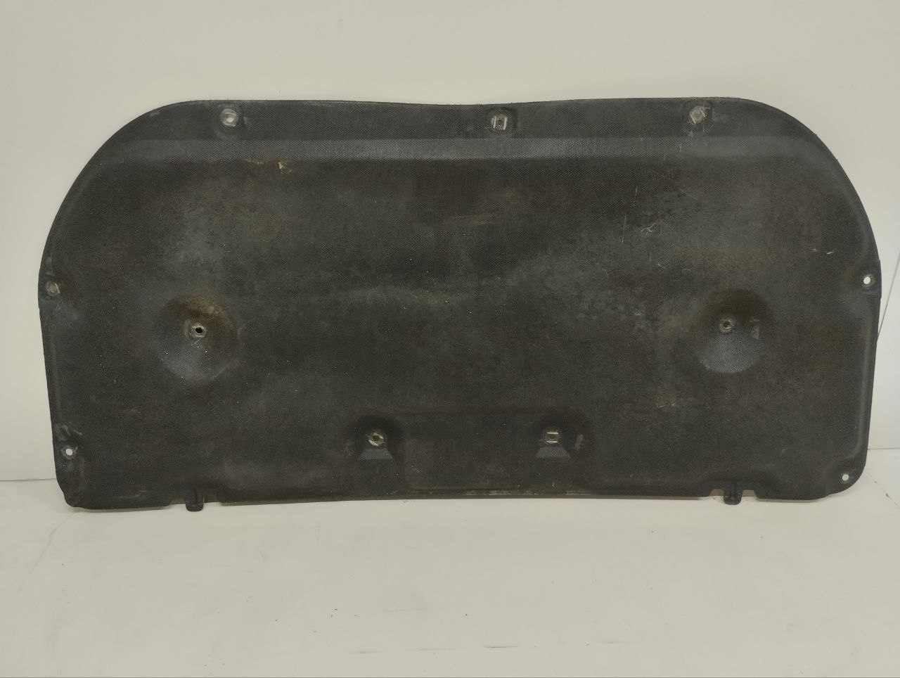 Шумоизоляция капота Toyota Land Cruiser Prado (J150) 2009-2022 Шумоизоляция капота Toyota Land Cruiser Prado (J150) 2009-2022