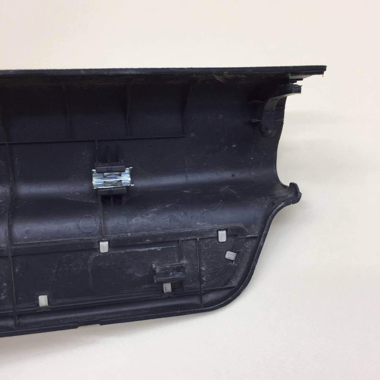 Накладка порога (внутренняя) Kia Optima 3 (TF) 2010-2015