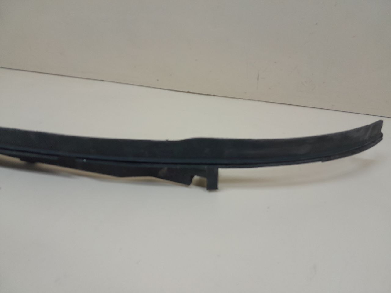 Спойлер переднего бампера Kia Picanto (BA) 2005-2011