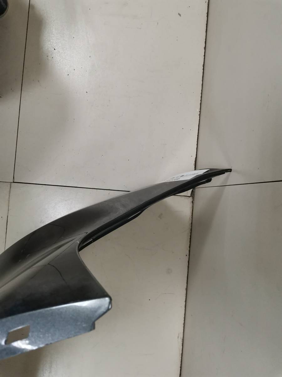 Бампер задний Ford Focus 3 2011>