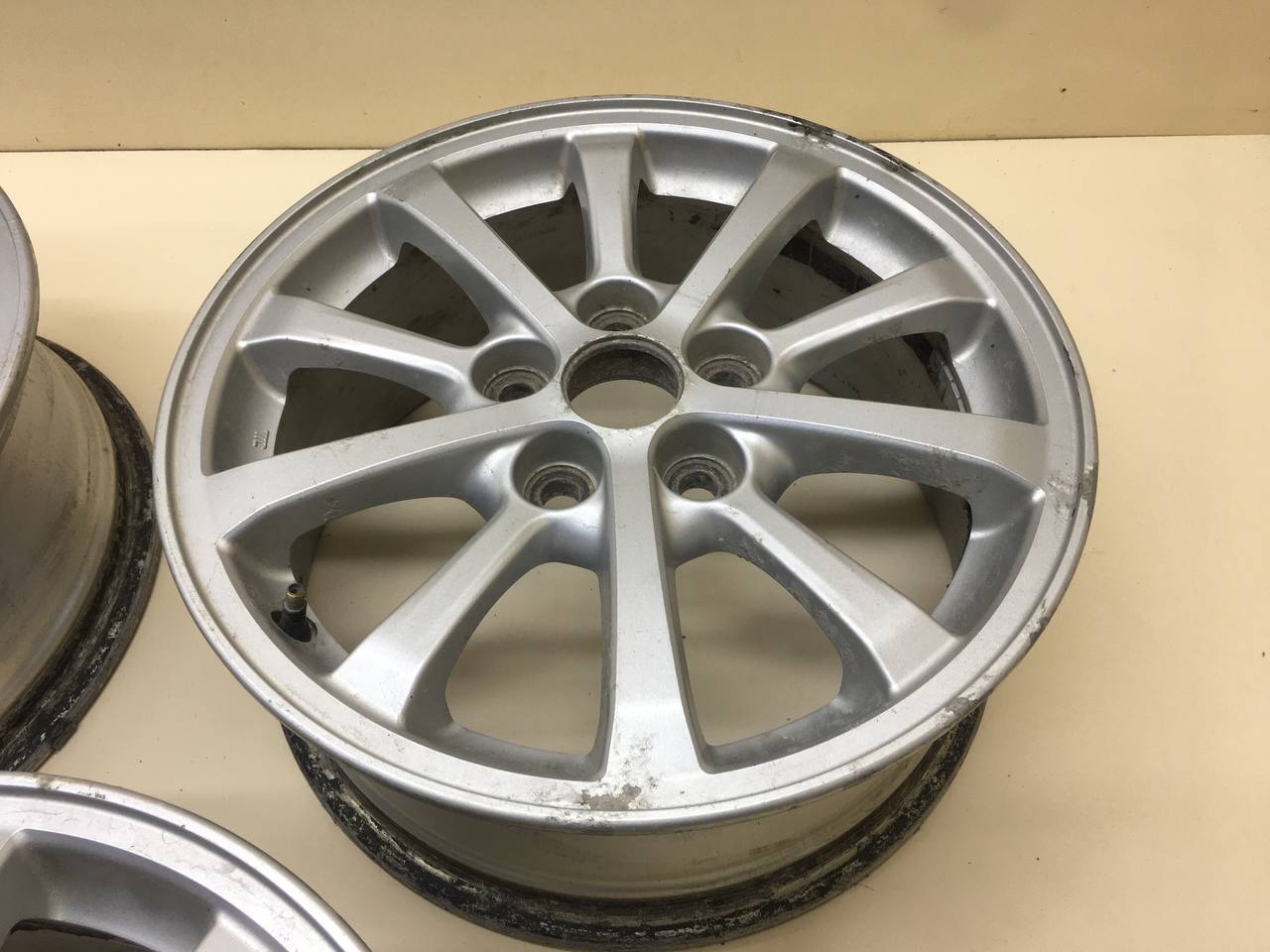 Диски R16 Литые