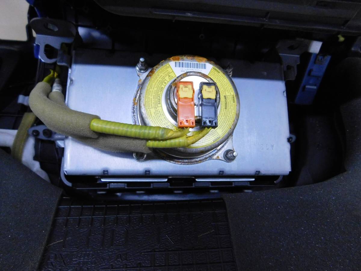 Подушка безопасности (комплект) Lexus RX 350 /450h (XL10) 2009-2015