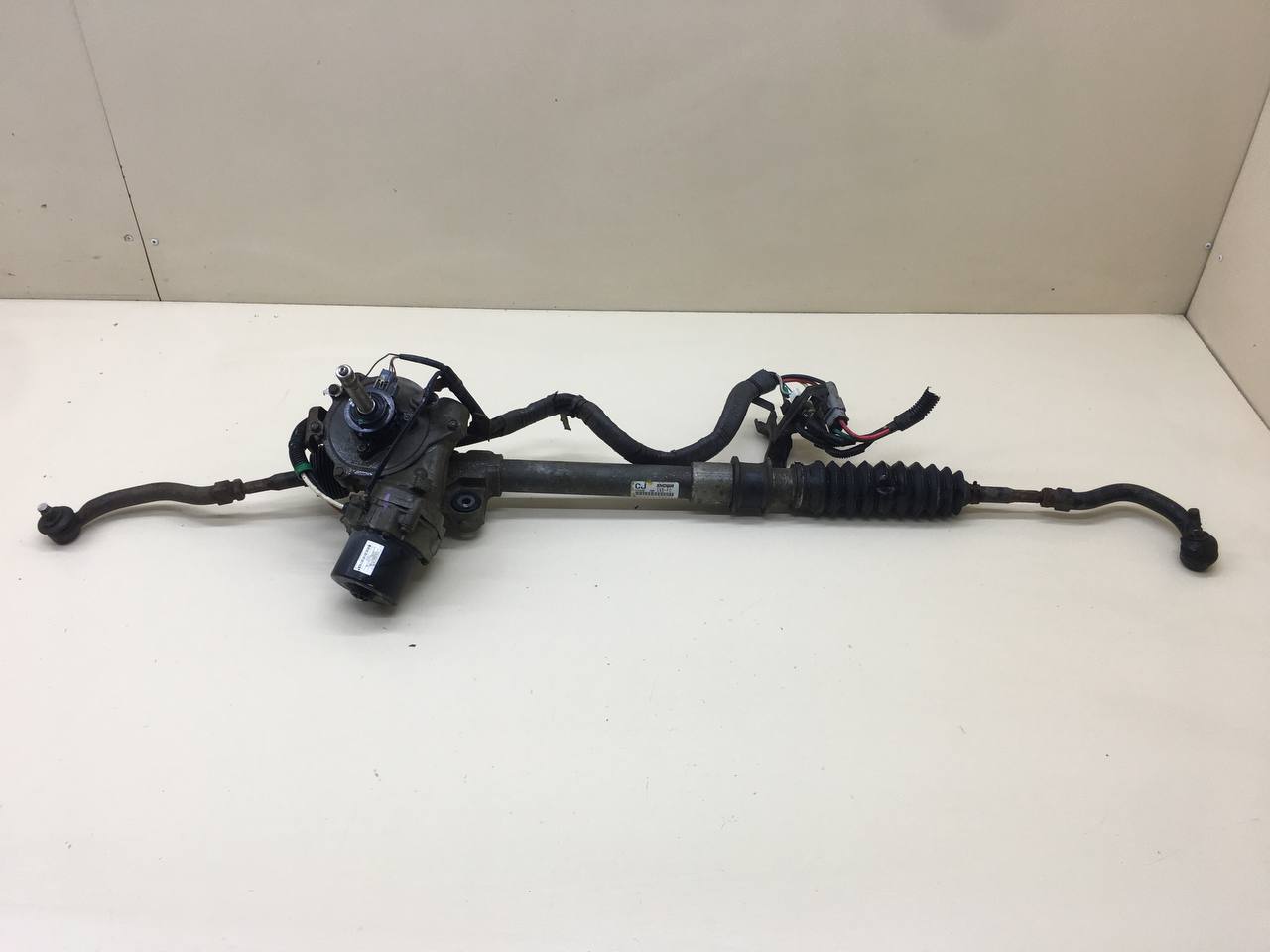 Рейка рулевая Honda Civic 4D 2006-2012