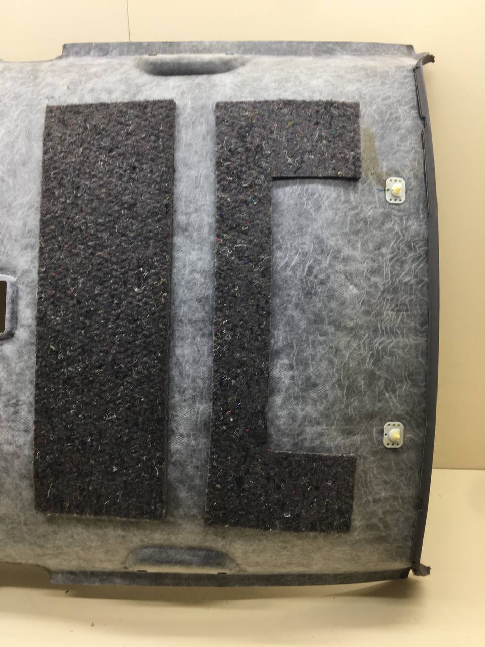 Обшивка потолка Honda Civic 4D 2006-2012