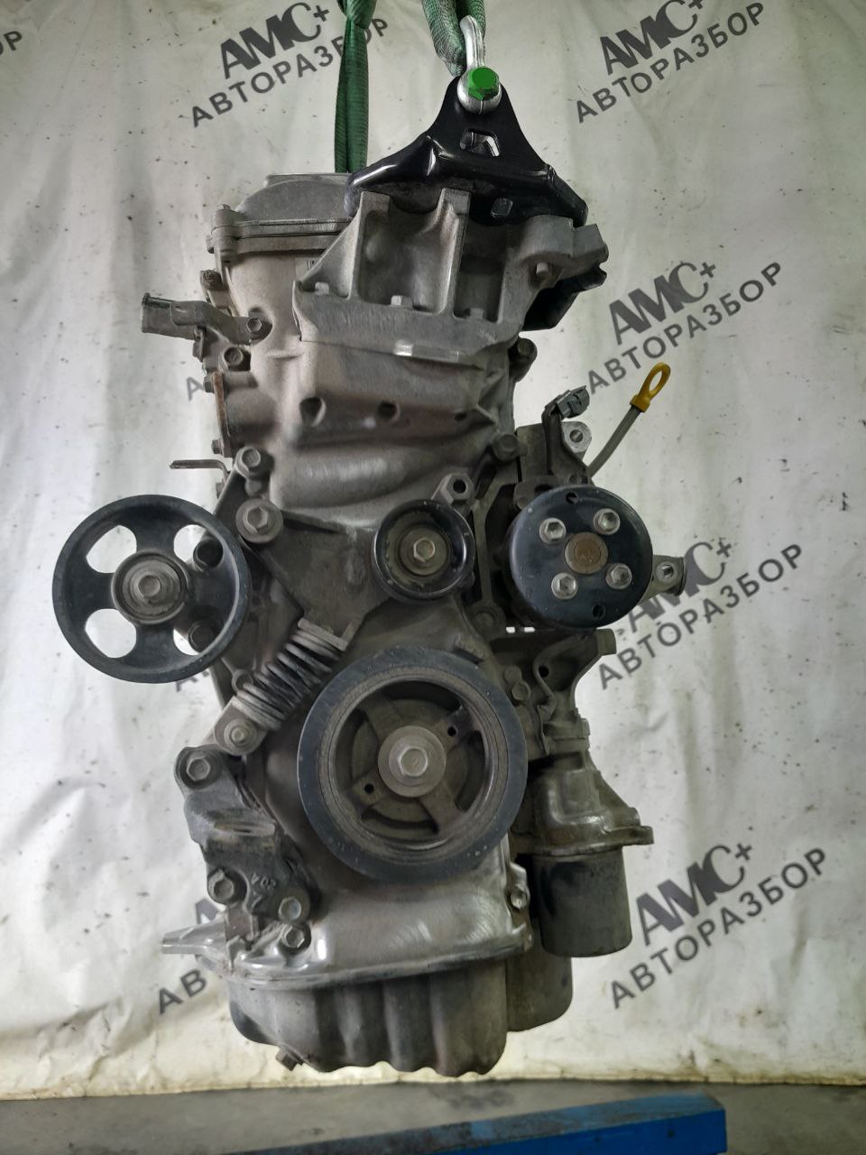 Двигатель Toyota Camry (XV50) 2011-2017