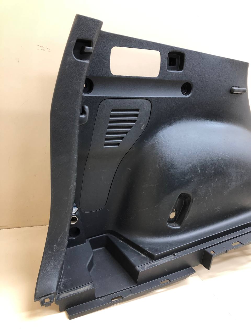 Обшивка багажника Toyota Rav 4 (A30) 2006-2013