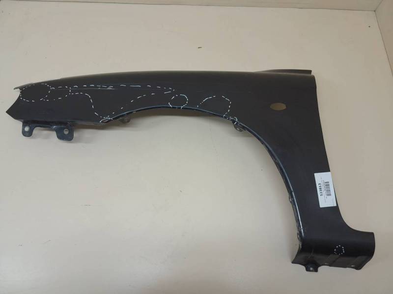 Крыло переднее левое Kia Spectra (SD) 2004-2011