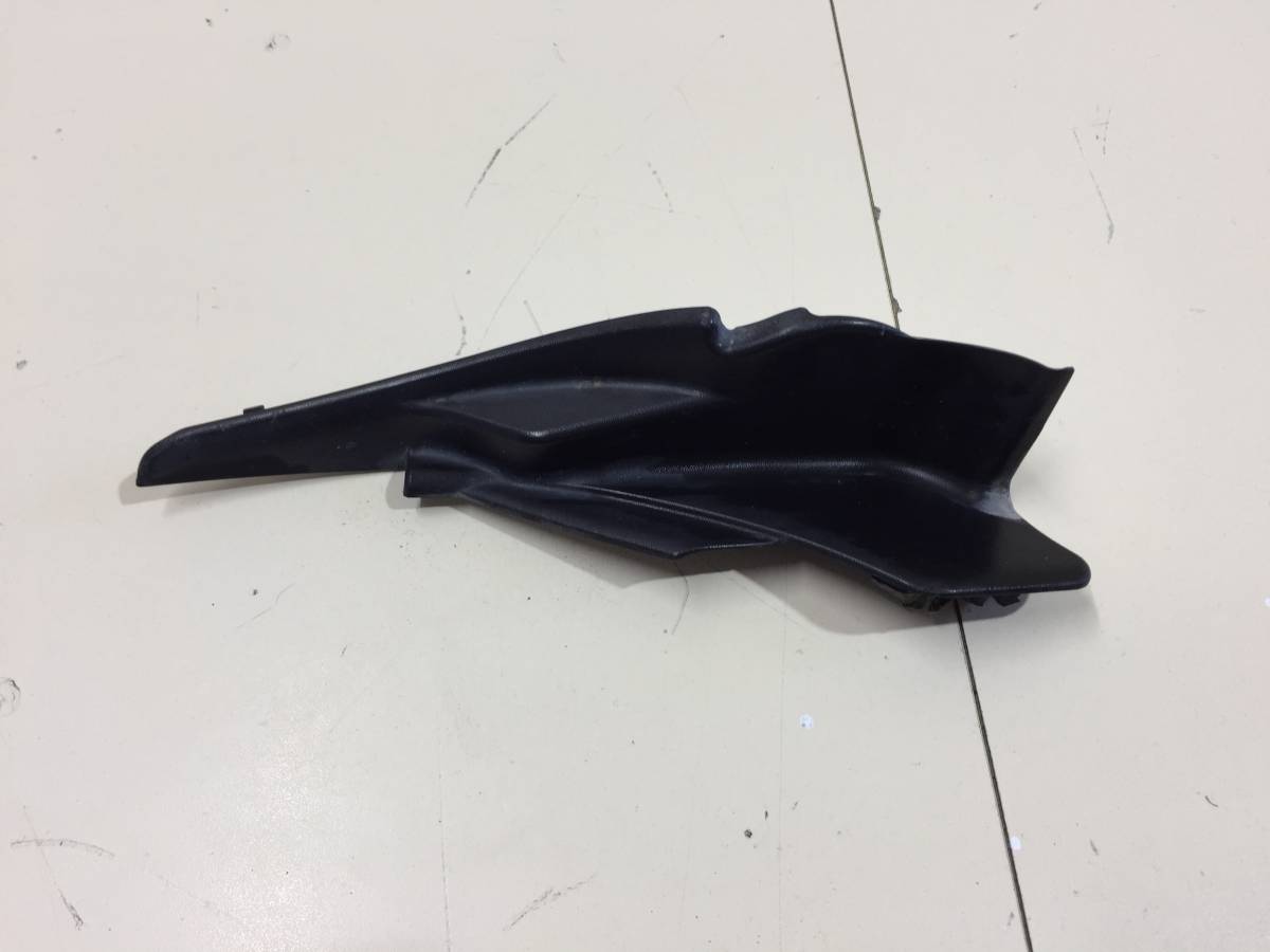 Накладка лобового стекла Subaru Impreza (G12) 2007-2012