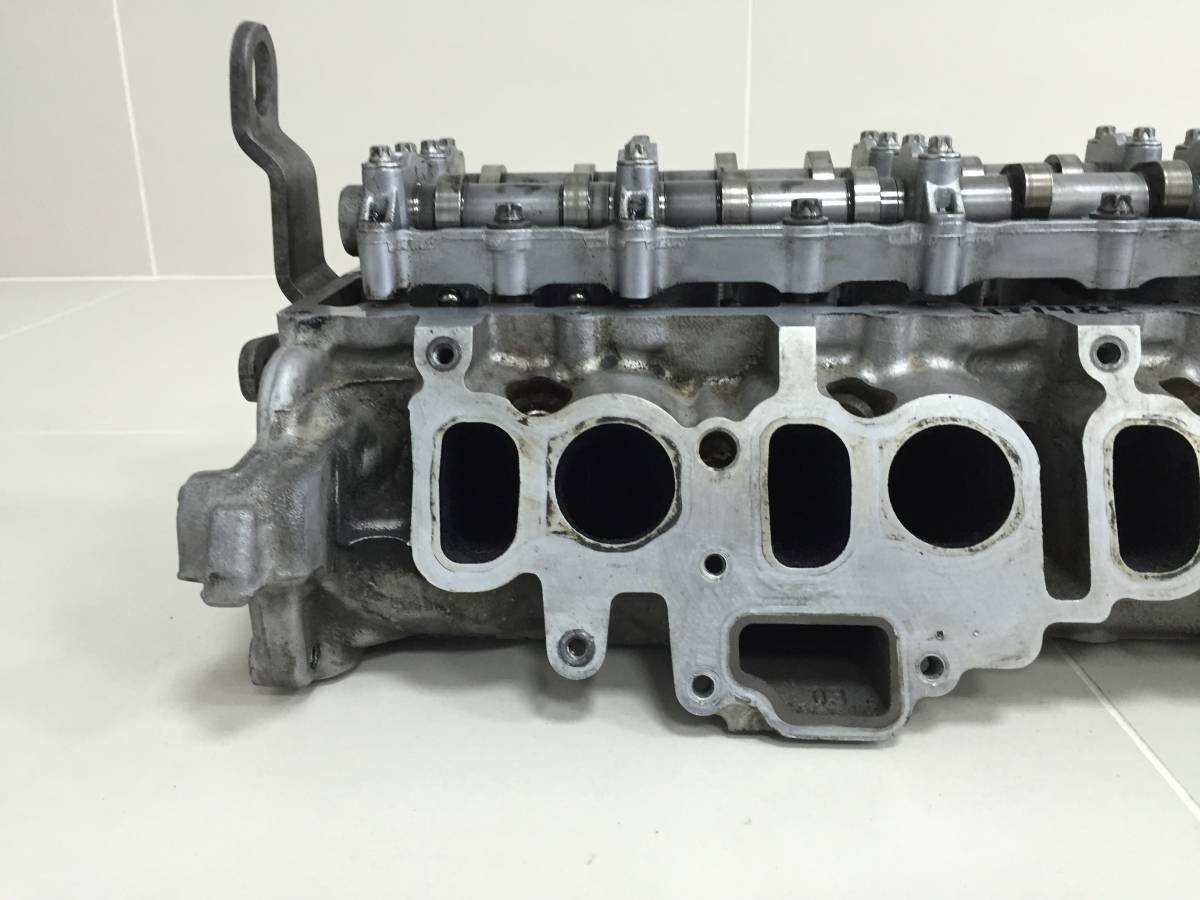 Головка блока цилиндров BMW 5-series F10/F11 2009-2016
