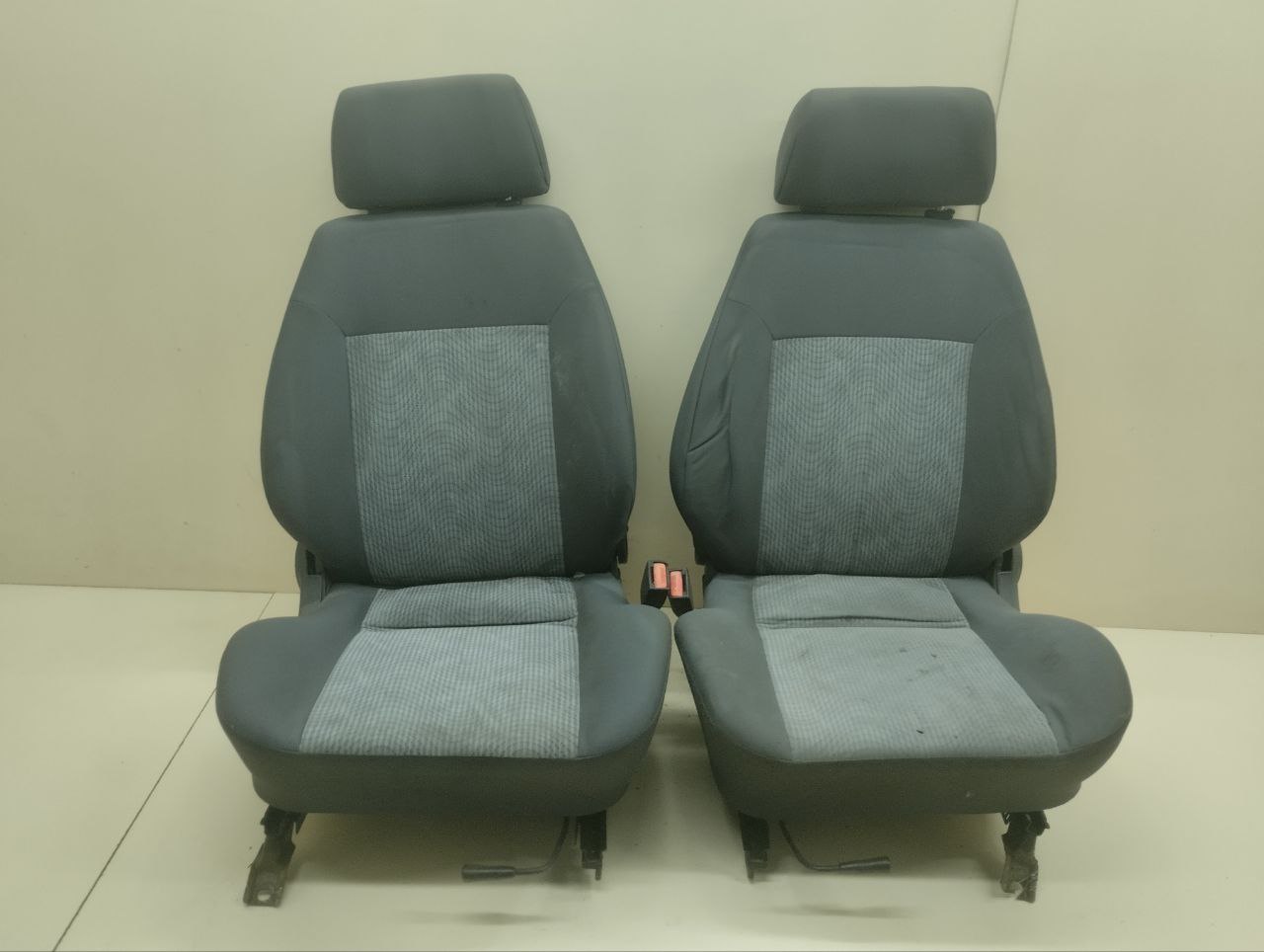 Сиденье (комплект) Daewoo Nexia (N150) 2008-2016