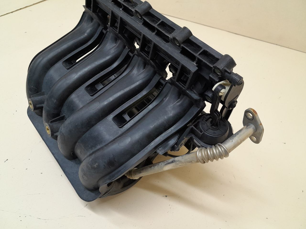 Коллектор впускной Chevrolet Aveo T250 2005-2011