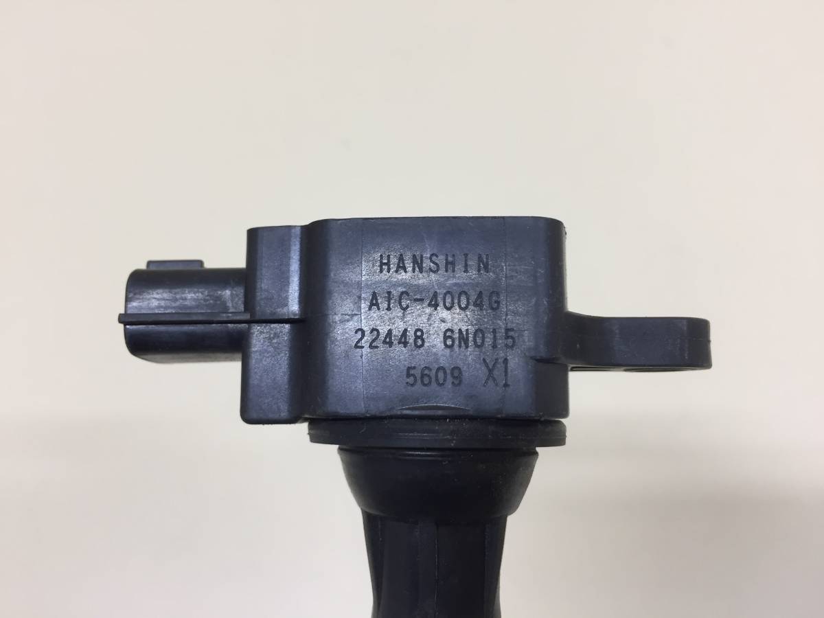 Катушка зажигания Nissan Almera (N16) 2000-2006