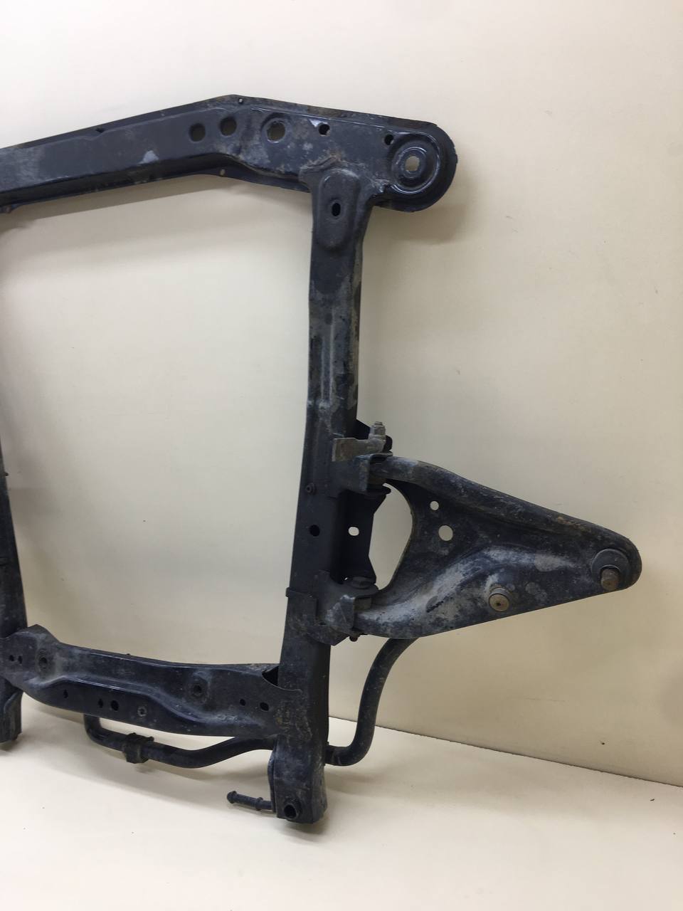 Балка подмоторная Nissan Almera 3 (G11, G15) 2012> Балка подмоторная Nissan Almera 3 (G11, G15) 2012>