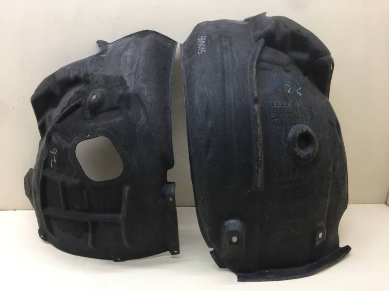 Локер передний левый Audi A6 (C7) 2011>