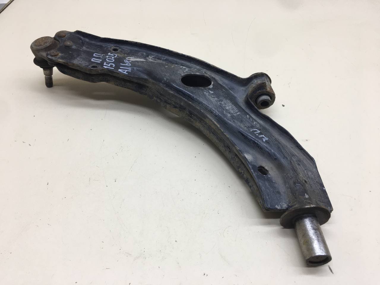 Рычаг передний правый Fiat Albea 2002-2012