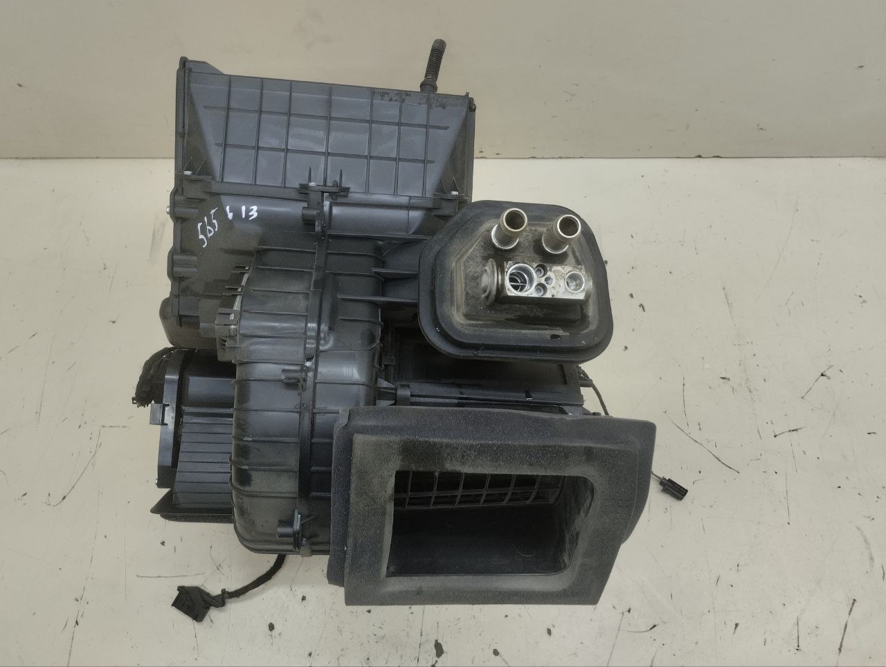 Корпус отопителя Ford Mondeo 4 2007-2015