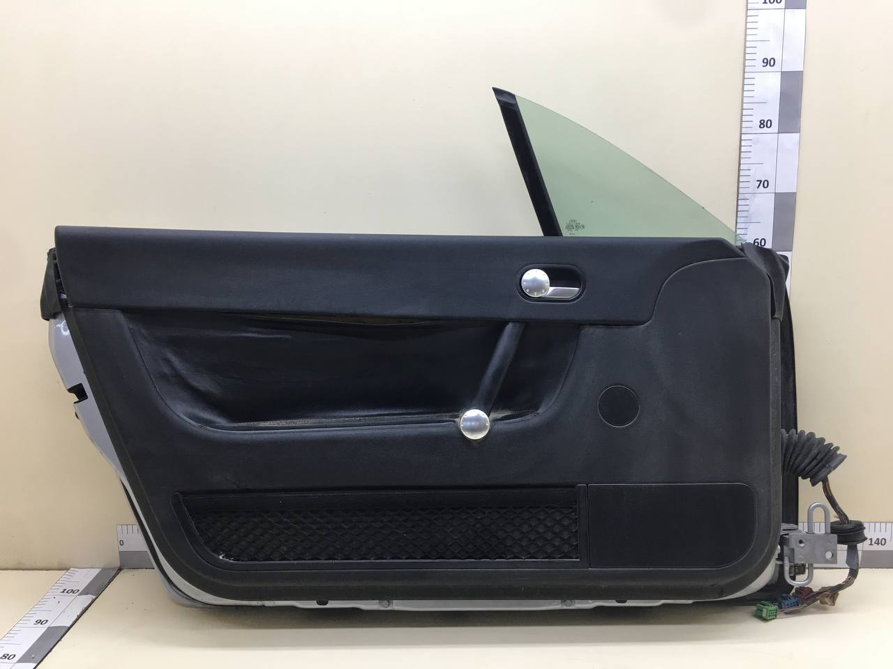 Дверь передняя левая Audi TT(8N) 1998-2006