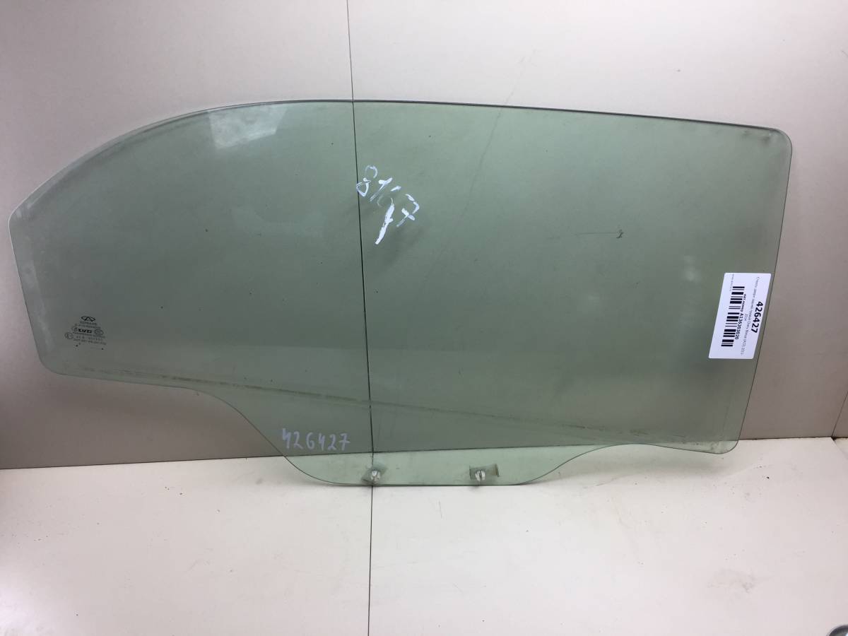 Стекло двери задней правой Chery Bonus (A13) 2011-2014