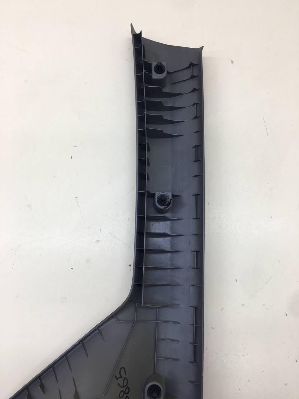Обшивка стойки Honda Civic 4D 2006-2012