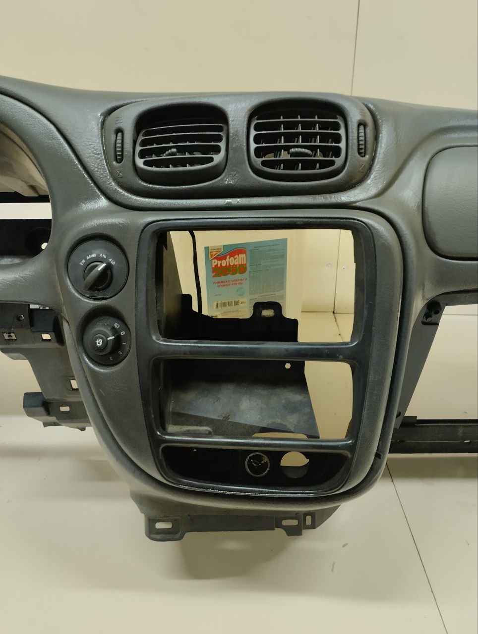 Подушка безопасности (комплект) Chevrolet Trail Blazer (GMT360) 2001-2010 Подушка безопасности (комплект) Chevrolet Trail Blazer (GMT360) 2001-2010