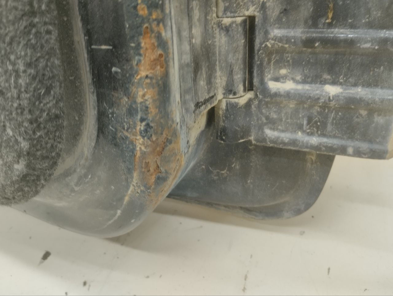 Дверь багажника со стеклом Chevrolet Niva 2009-2020