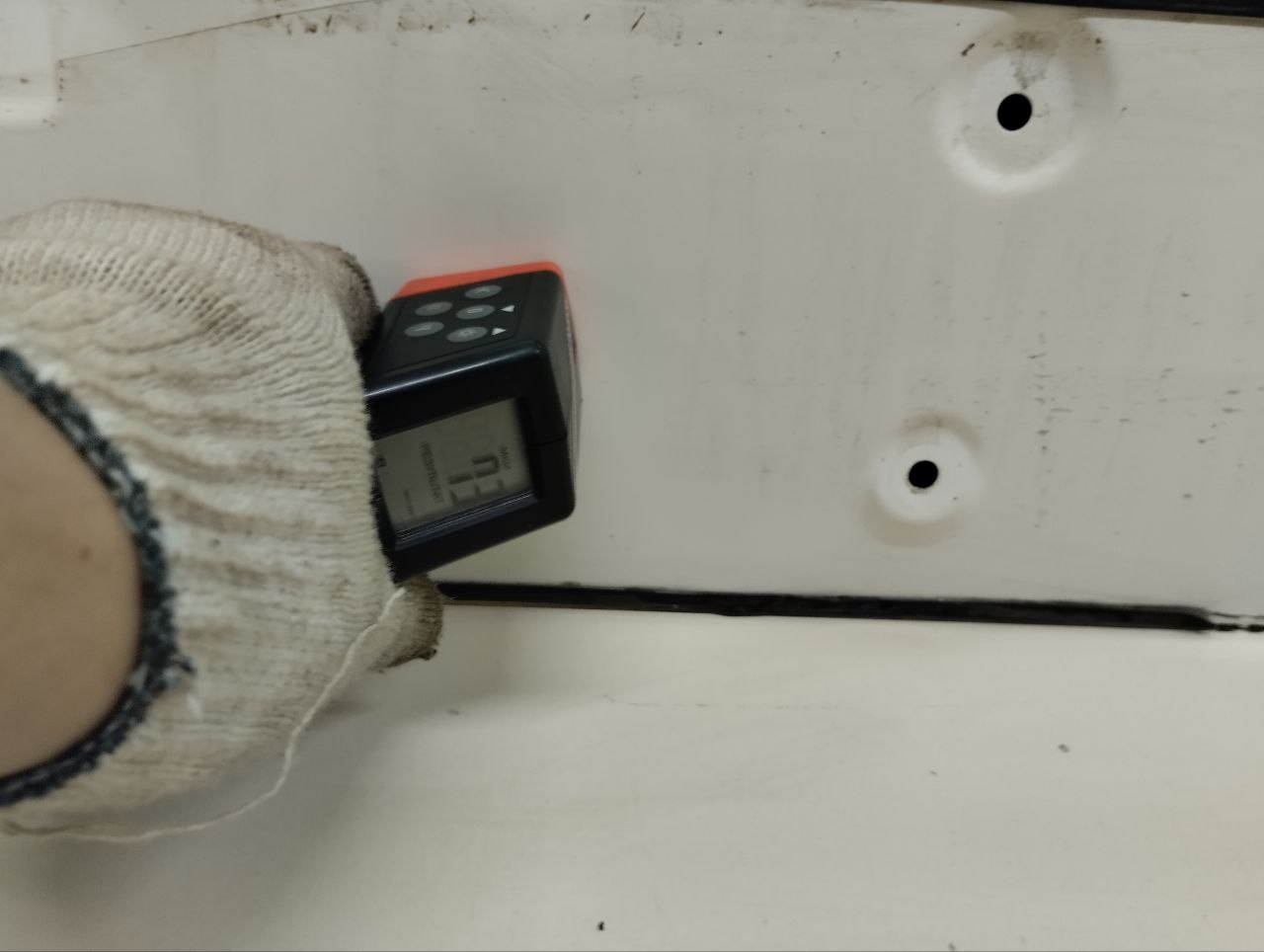 Дверь задняя правая Nissan Qashqai (J10) 2006-2013