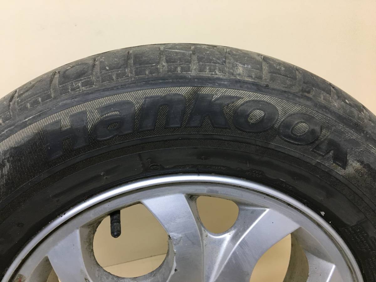 Диски R16 Летние Hankook Radial RA08