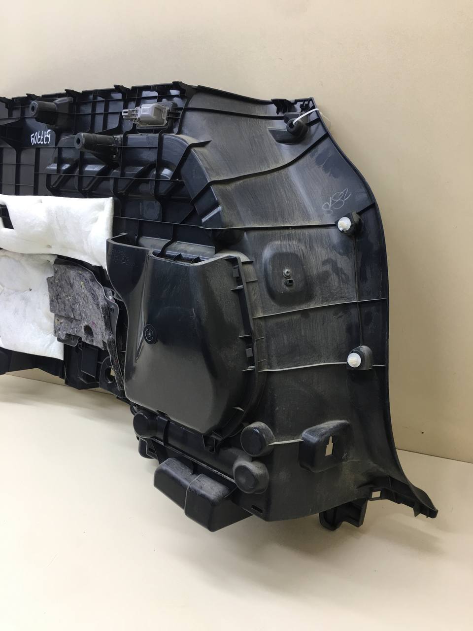 Обшивка багажника Toyota Rav 4 (XA40) 2013-2019